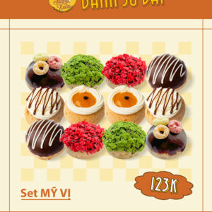 Set Mỹ Vị