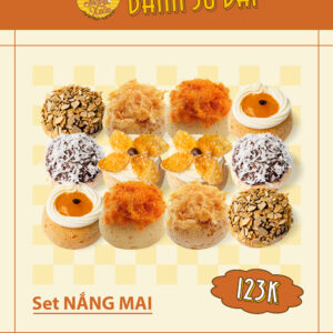Set Nắng Mai