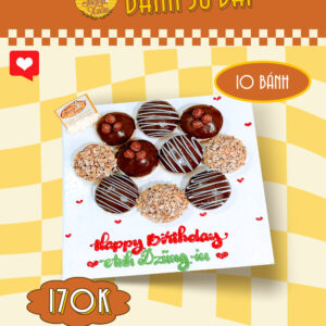 10 BÁNH