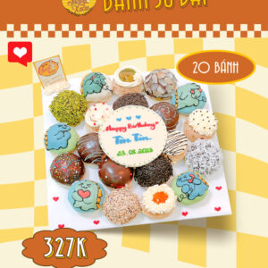 20 BÁNH