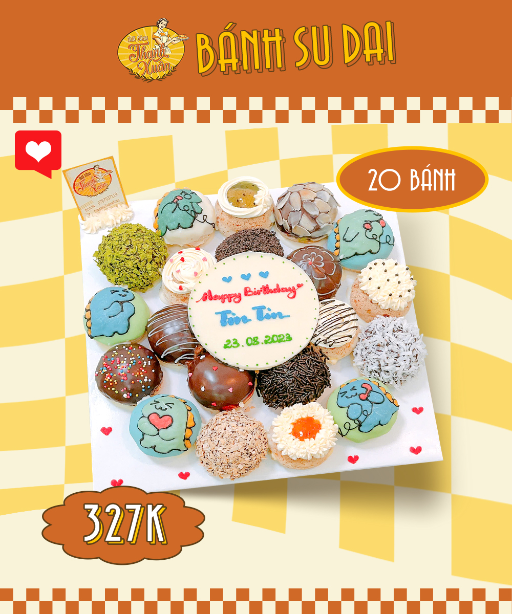 20 BÁNH