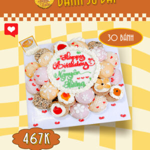30 BÁNH
