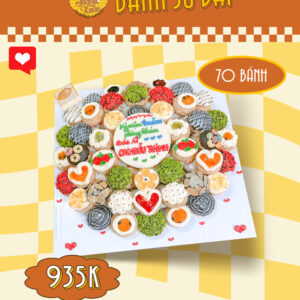 70 BÁNH