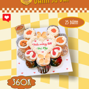25 BÁNH
