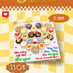 25 BÁNH