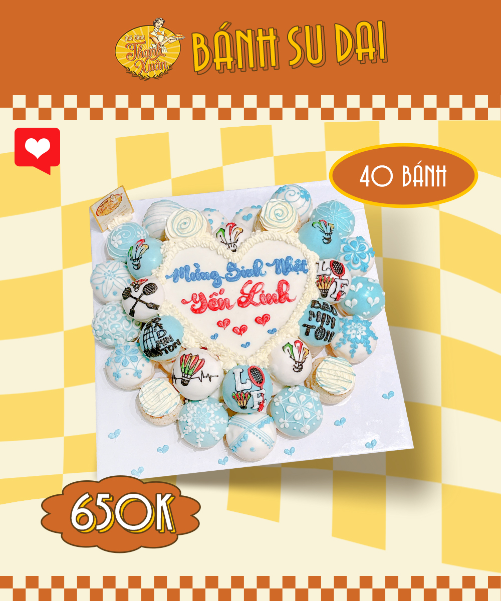 40 BÁNH
