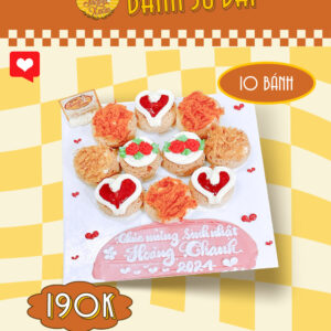 10 BÁNH
