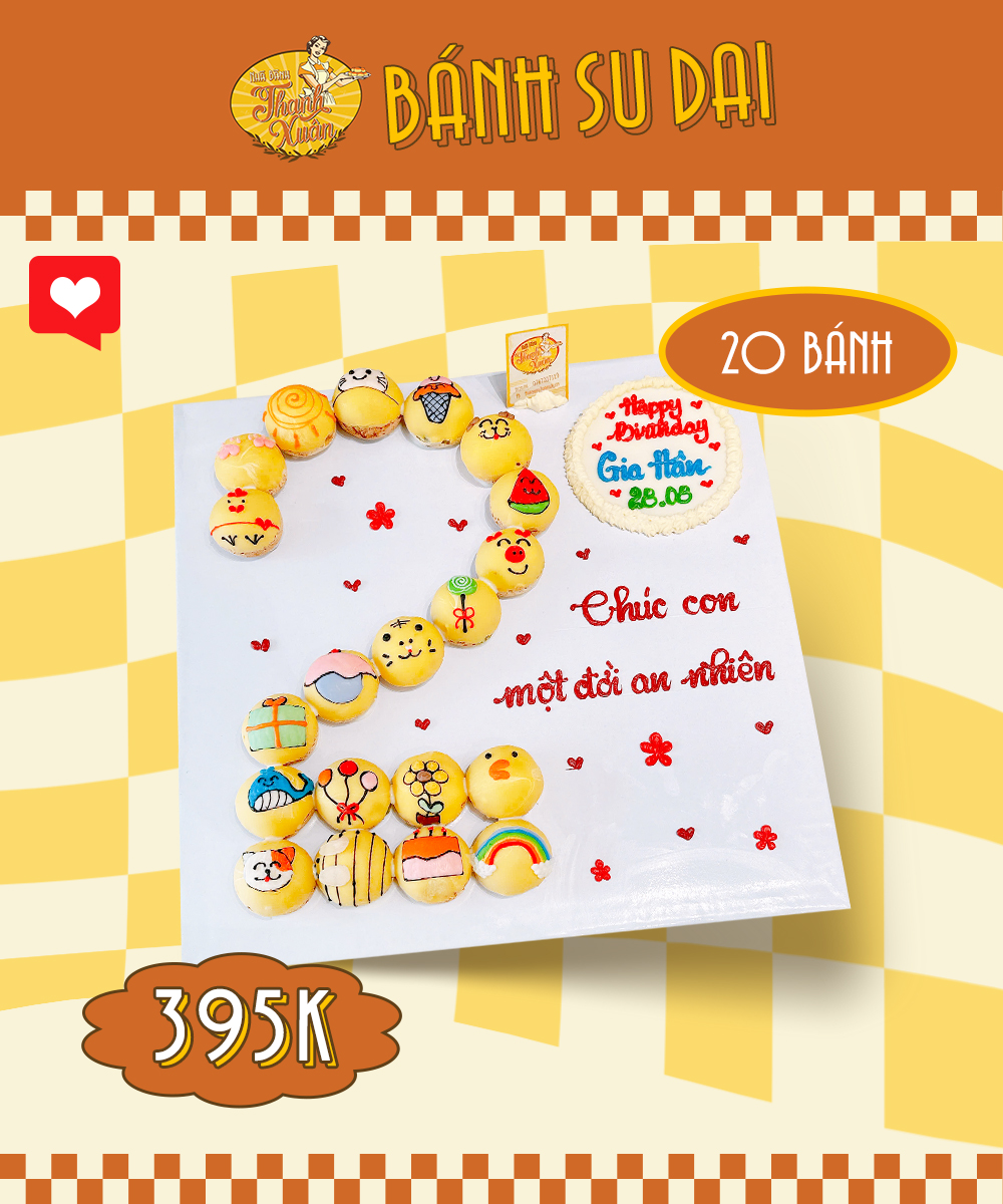 20 BÁNH