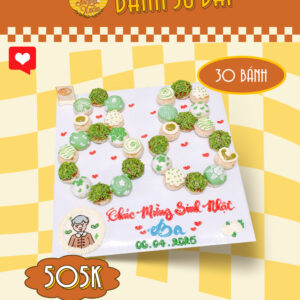 30 BÁNH
