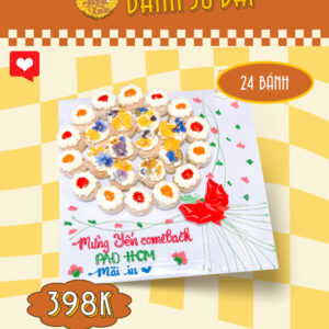 24 BÁNH